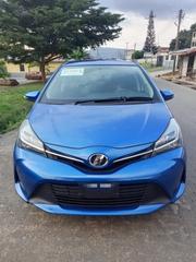 Toyota Vitz 1.3 AWD 5dr 2015 Blue for sale