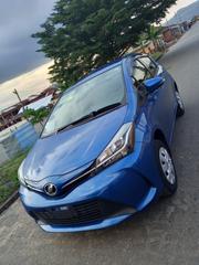 Toyota Vitz 1.3 AWD 5dr 2015 Blue for sale