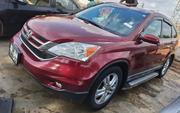 Honda CR-V EX 4dr SUV AWD (2.4L 4cyl 5A) 2011 Red for sale