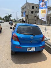 Toyota Yaris 2010 Blue for sale