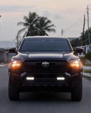 Toyota Tacoma 2024 Black for sale