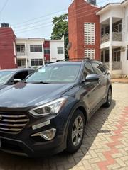 Hyundai Santa Fe SE AWD 2016 Black for sale