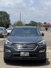 Hyundai Santa Fe 2016 Black for sale