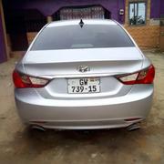 Hyundai Sonata 2013 Silver for sale