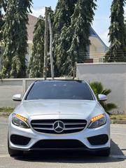 Mercedes-Benz C300 2015 Silver for sale