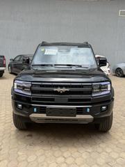 New BYD Leopard 5 2026 Black for sale