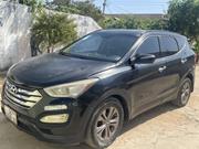 Hyundai Santa Fe Sport 2013 Black for sale