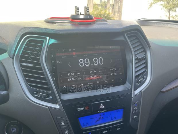 Hyundai Santa Fe Sport 2013 Black
