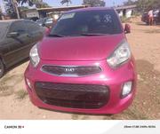 Kia Morning 2016 Pink for sale