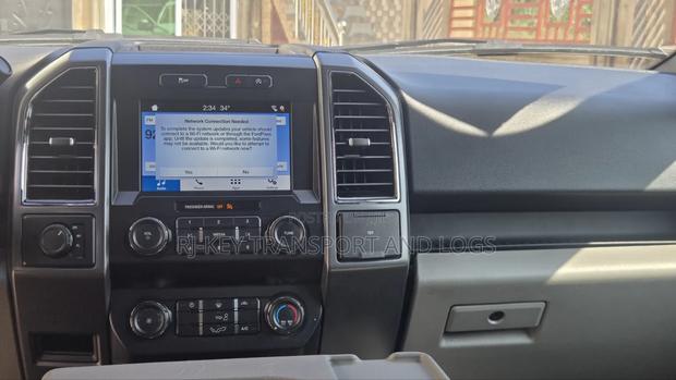 Ford F-150 XL 4x4 Regular Cab Styleside 6.5 ft. box 122 in. WB 2019