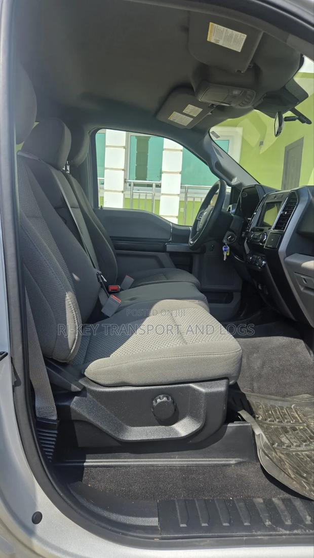 Ford F-150 XL 4x4 Regular Cab Styleside 6.5 ft. box 122 in. WB 2019
