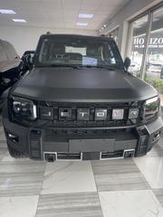 New Jetour T2 i-DM 2026 Black for sale