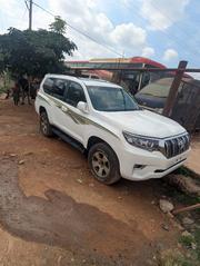 New Toyota Land Cruiser Prado 2008 White for sale