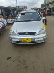 Opel Astra 2004 Silver for sale