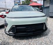 Hyundai Kona 2024 Green for sale