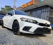 Honda Civic 2024 White for sale