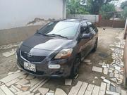 Toyota Yaris 2010 Black for sale
