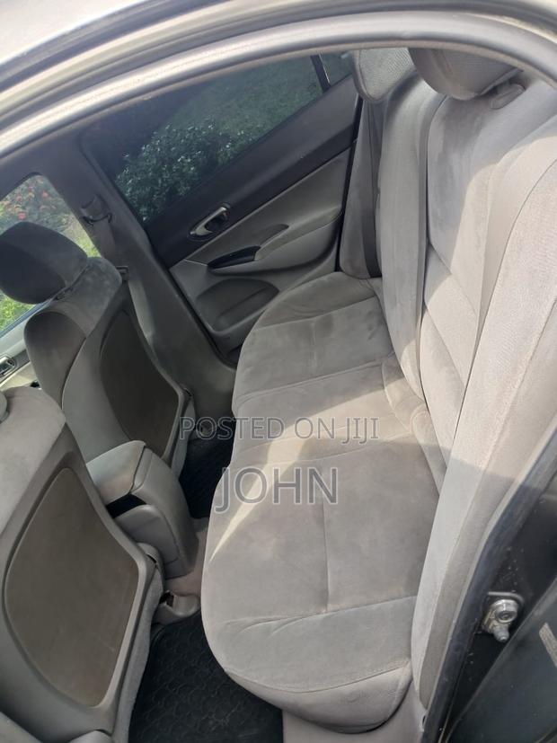 Honda Civic 1.4i Sport Automatic 2008 Gray