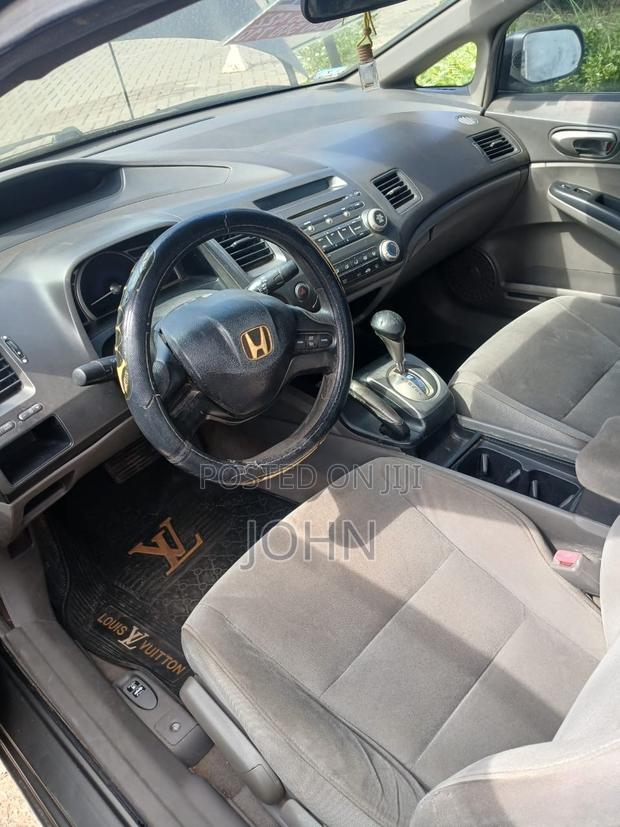Honda Civic 1.4i Sport Automatic 2008 Gray