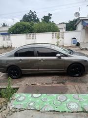 Honda Civic 1.4i Sport Automatic 2008 Gray for sale
