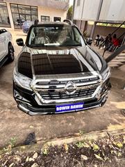 New Nissan Pick-Up 2025 Black for sale