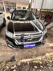 New Nissan Pick-Up 2025 Black for sale