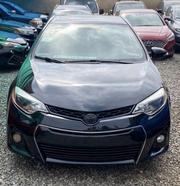 Toyota Corolla S 4dr Sedan (1.8L 4cyl CVT) 2014 Black for sale