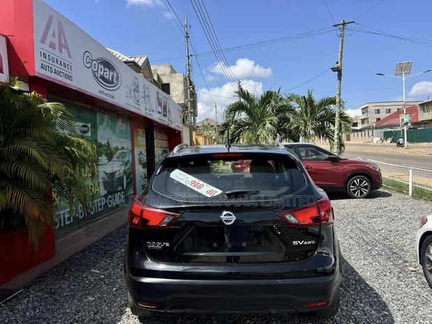 Nissan Rogue Sport 2.0 AWD 2017 Black