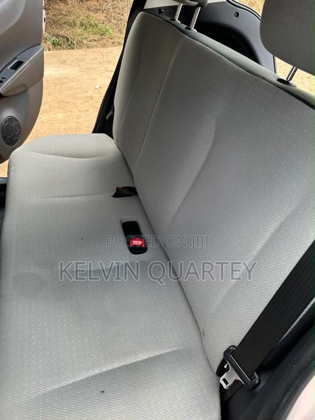 Toyota Vitz 1.3 FWD 3dr 2013