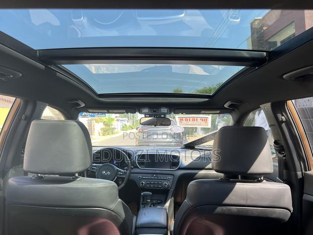 Kia Sportage S FWD 2020 Gold