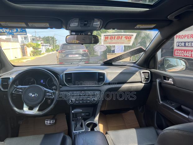 Kia Sportage S FWD 2020 Gold