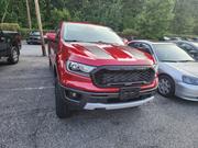 Ford Ranger 2020 Red for sale