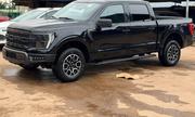 Ford F-150 Limited 2023 Black for sale