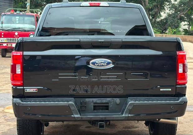 Ford F-150 Limited 2023 Black