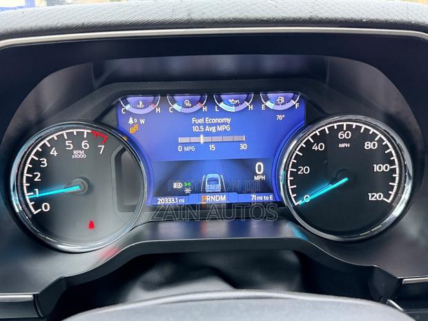 Ford F-150 Limited 2023 Black