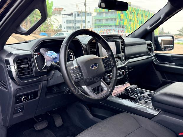 Ford F-150 Limited 2023 Black