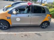 Toyota Vitz 1.3 AWD 3dr 2009 Gray for sale