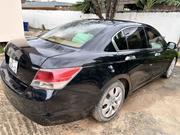 Honda Accord 2012 Black for sale