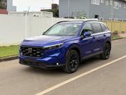 Honda CR-V EX AWD 2023 Blue for sale