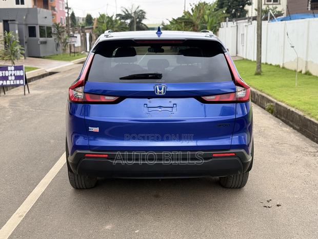 Honda CR-V EX AWD 2023 Blue