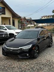 Honda Civic 2016 Black for sale