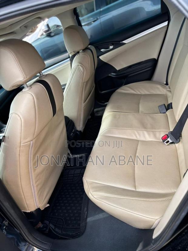 Honda Civic 2016 Black