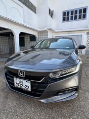 Honda Accord Sport 2018 Gray for sale