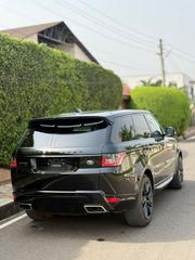 Land Rover Range Rover Sport HST MHEV 4x4 2020 Black for sale