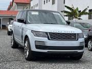 Land Rover Range Rover Vogue 2019 Silver for sale