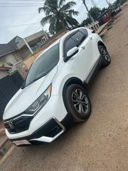 Honda CR-V EX-L 2021 White for sale