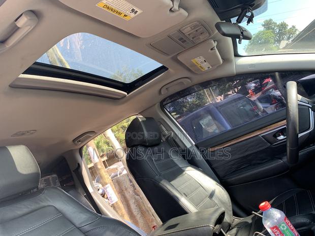 Honda CR-V EX-L 2021 White