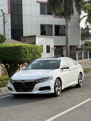 Honda Accord EX-L 2.0T 2020 White for sale