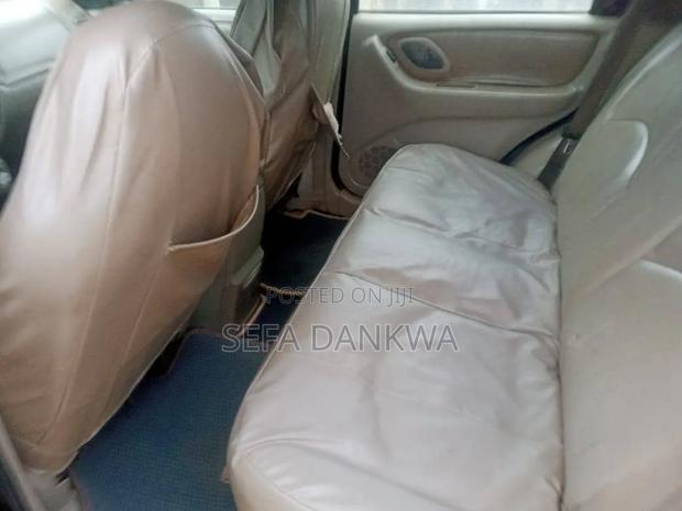 Mazda Tribute 2004 Brown