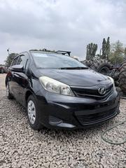 Toyota Vitz 1.3 FWD 5dr 2012 Black for sale